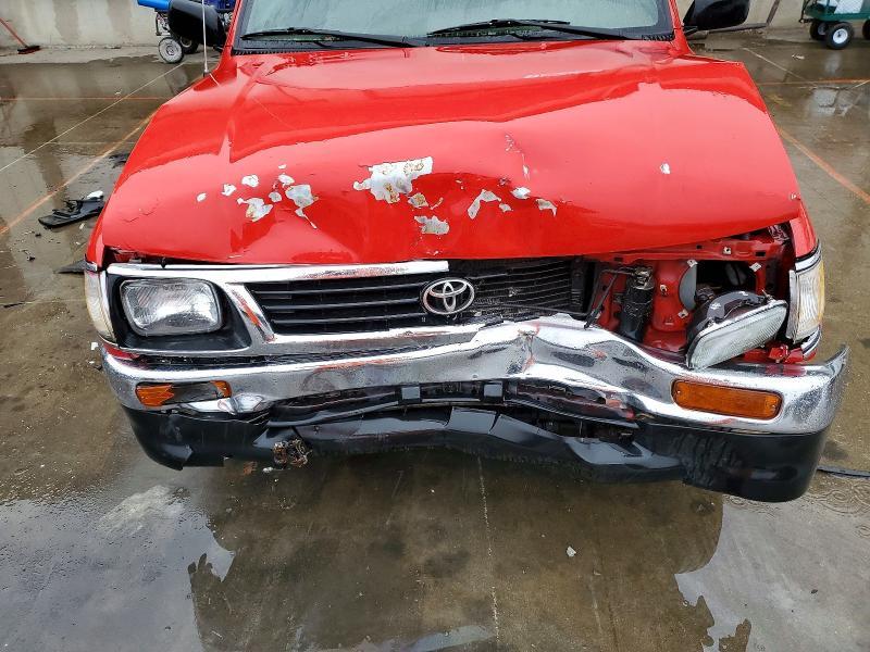 1996 Toyota Tacoma Base