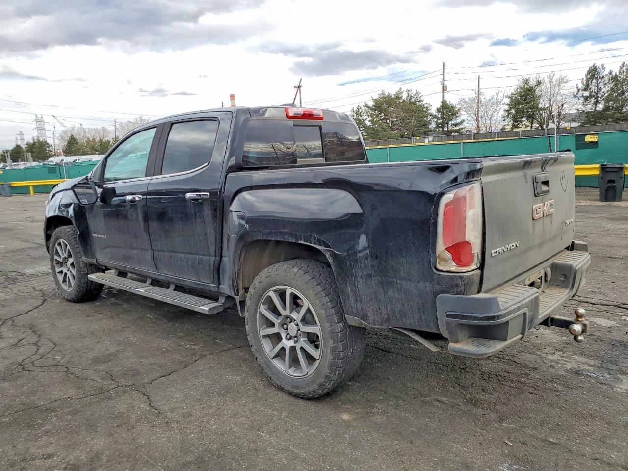2018 GMC Canyon Denali