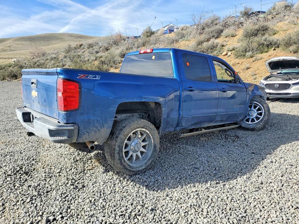 2015 Chevrolet Silverado K1500 LT