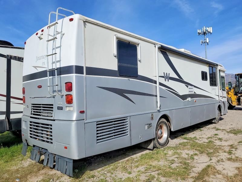 2001 Freigliner 2001 Freightliner Journey rv