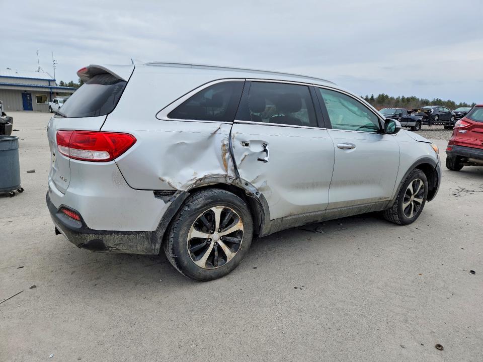 2016 KIA Sorento ex V6