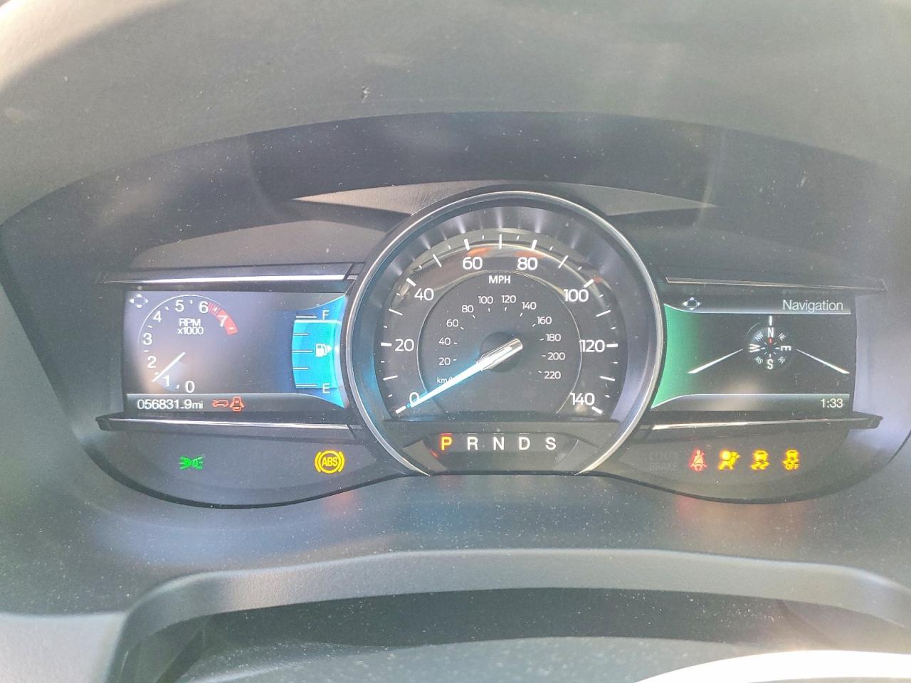 2019 Ford Explorer Sport