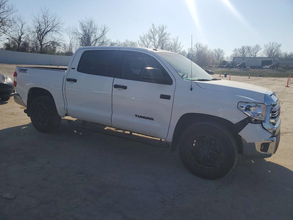 2016 Toyota Tundra SR5