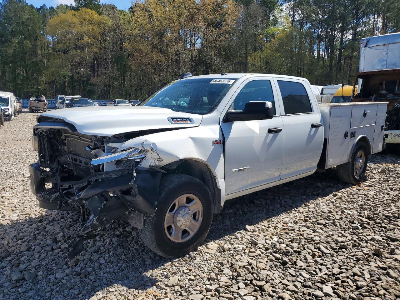 2022 Dodge RAM 2500 Tradesman