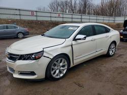 2014 Chevrolet Impala ltz for sale in Davison, MI