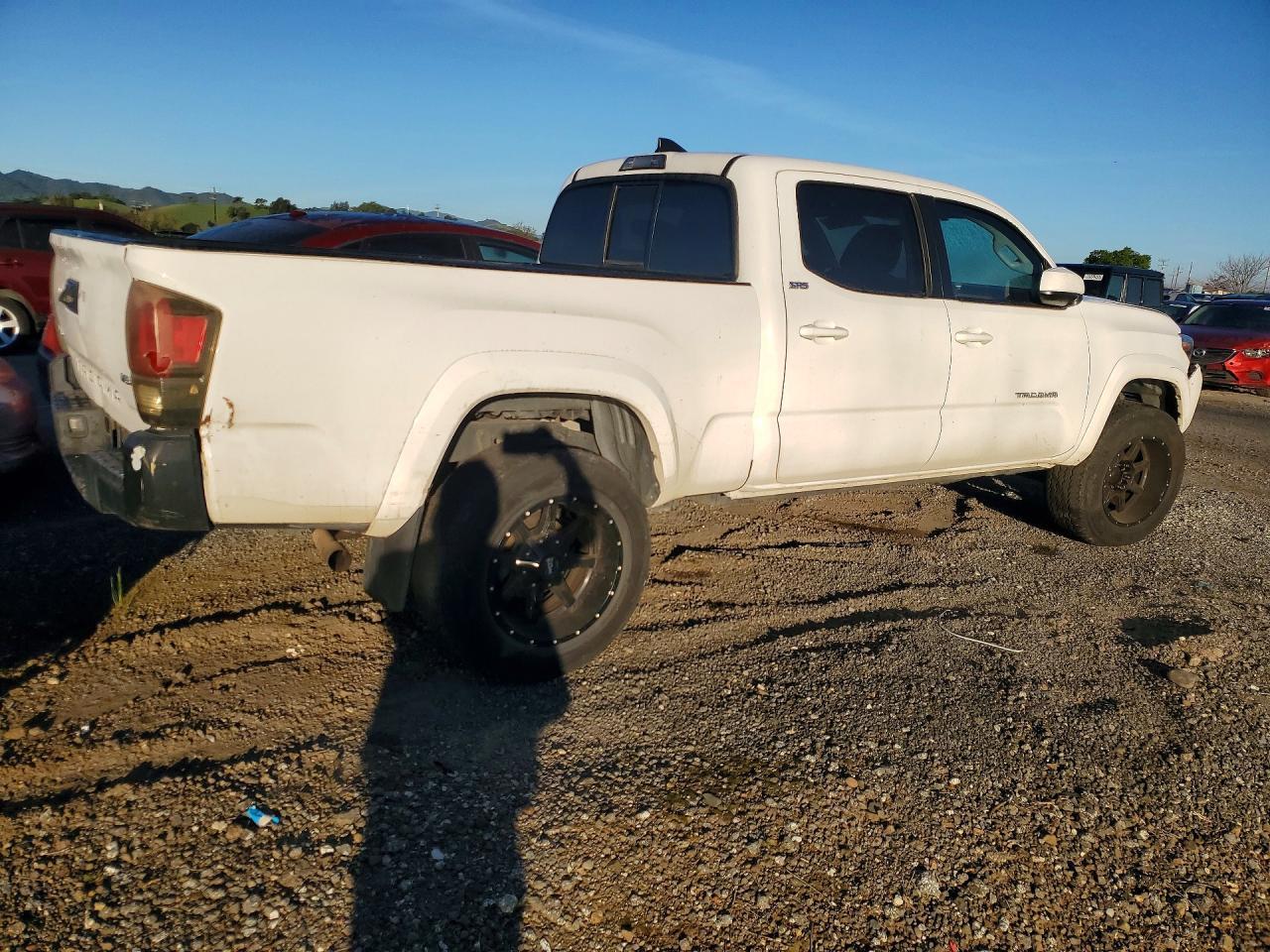 2017 Toyota Tacoma SR5 V6