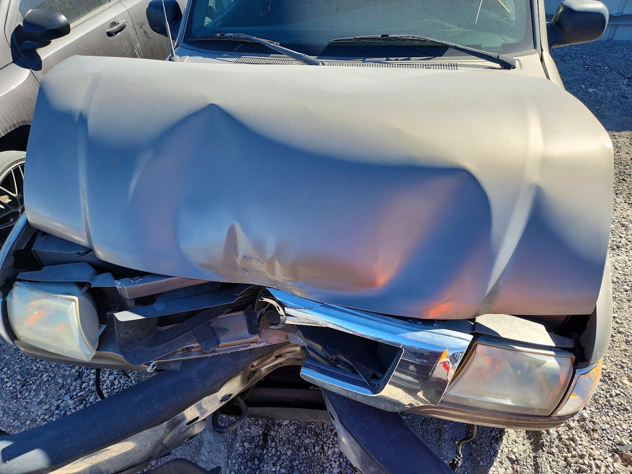 2004 Mazda B4000 Cab