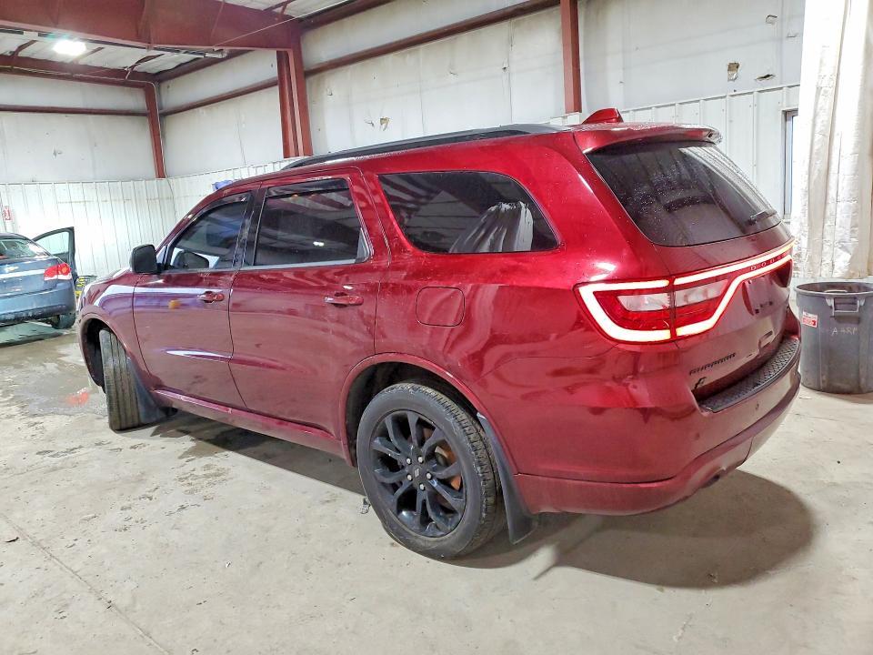 2020 Dodge Durango gt