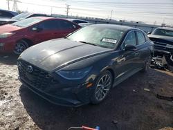 Hyundai salvage cars for sale: 2022 Hyundai Sonata Limited