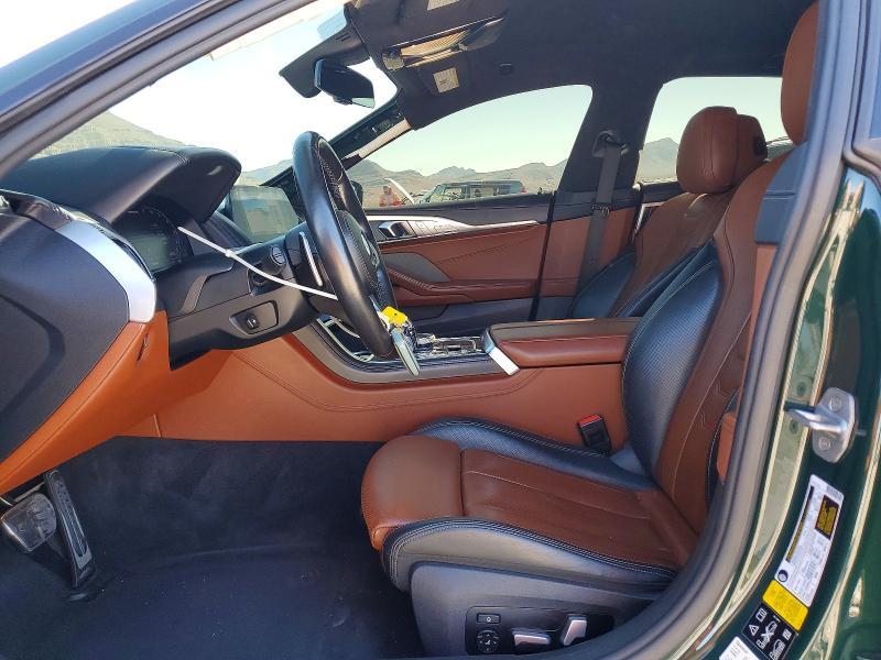 2021 BMW M850xi
