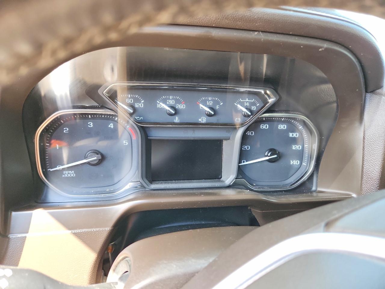 2021 GMC Sierra K2500 SLT
