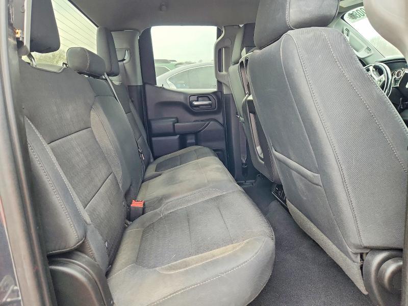 2019 Chevrolet Silverado K1500 LT