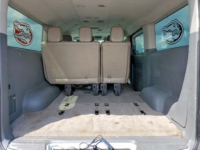 2017 Nissan Nv 3500 hd sl