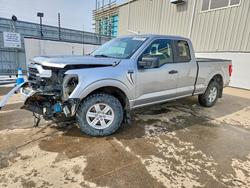 Ford f150 Super cab Vehiculos salvage en venta: 2023 Ford F150 Super Cab