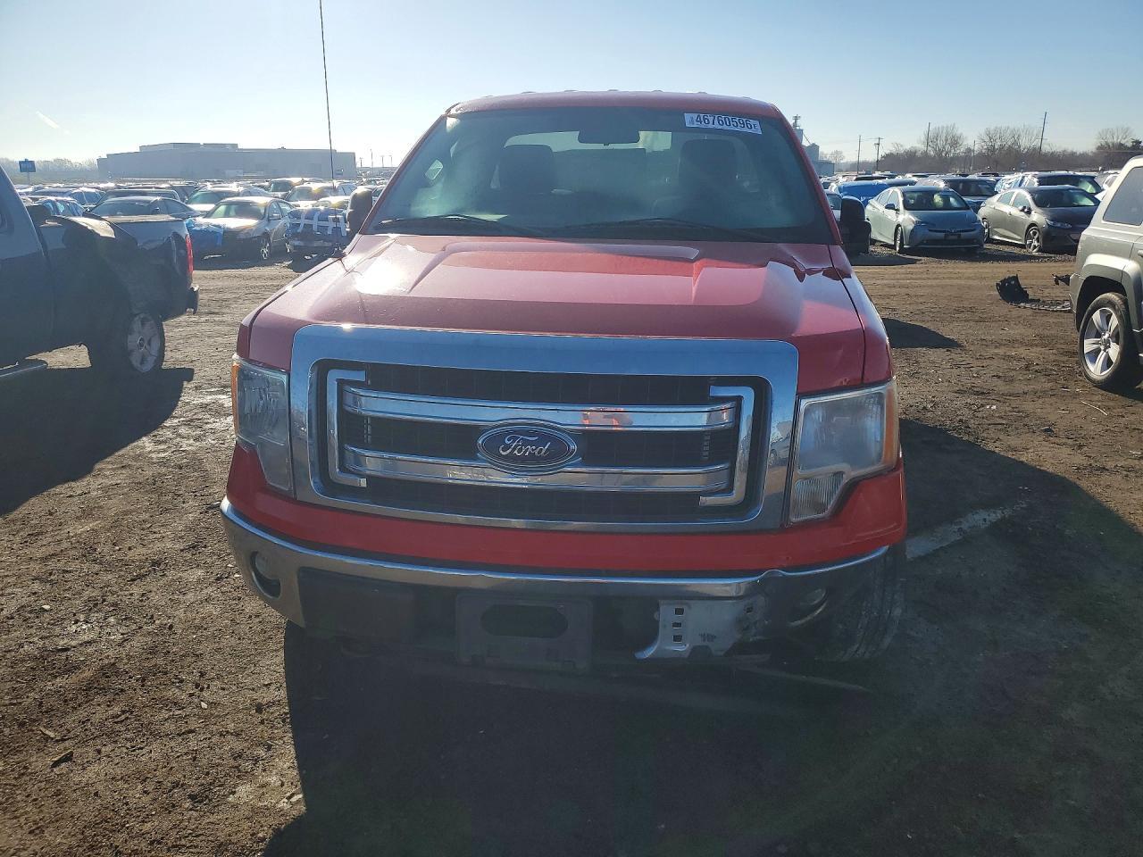 2013 Ford F150