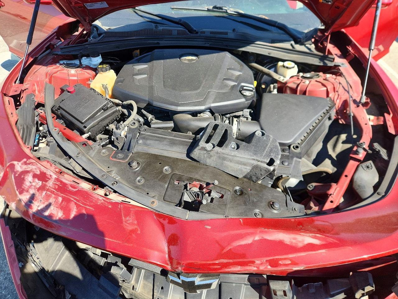2020 Chevrolet Camaro ls
