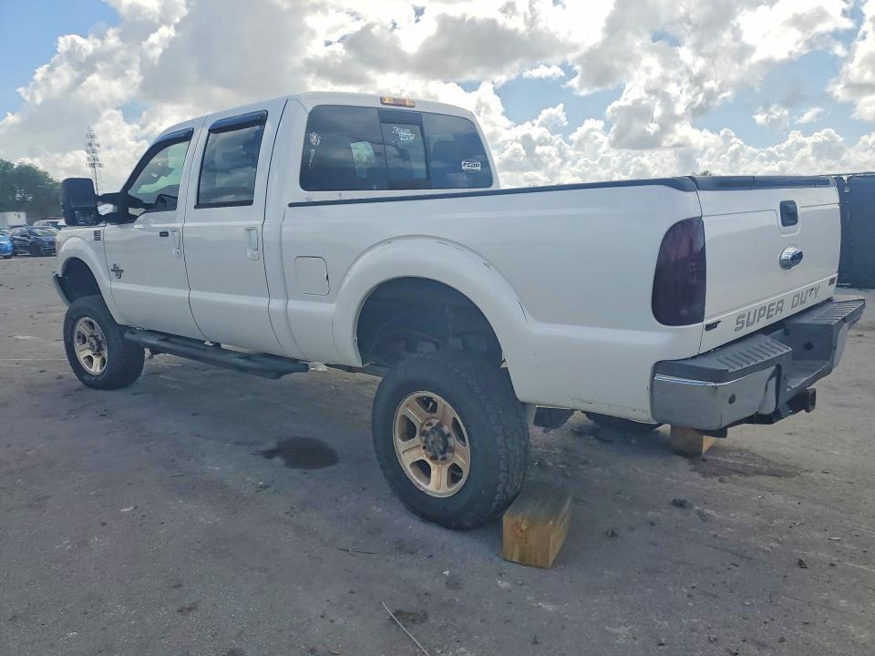 2013 Ford F250 Super Duty