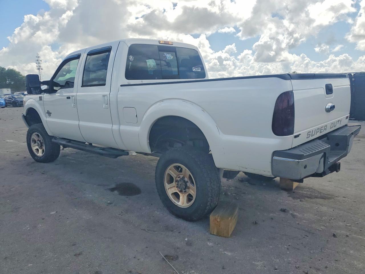 2013 Ford F250 Super Duty