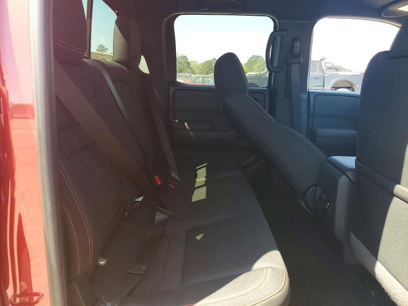 2025 Nissan Frontier Pro-x