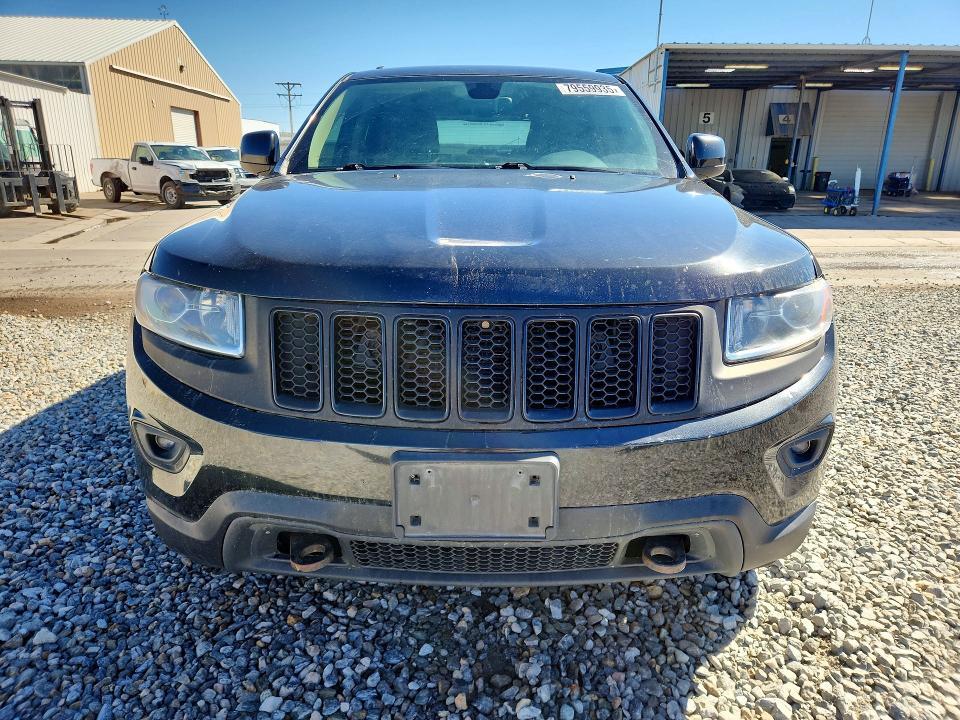 2015 Jeep Grand Cherokee Laredo