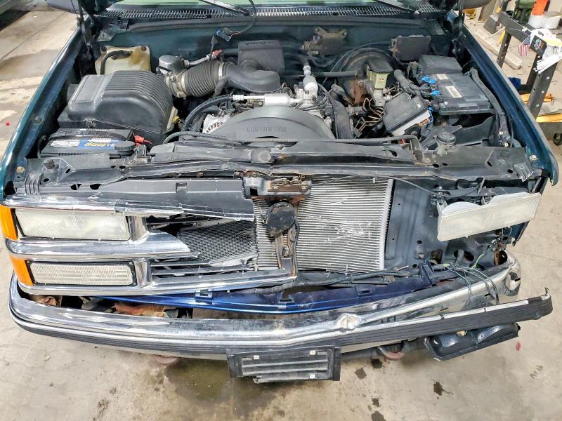1997 Chevrolet GMT-400 K1500