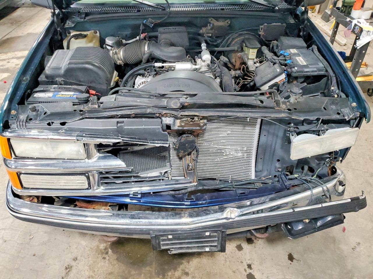 1997 Chevrolet GMT-400 K1500