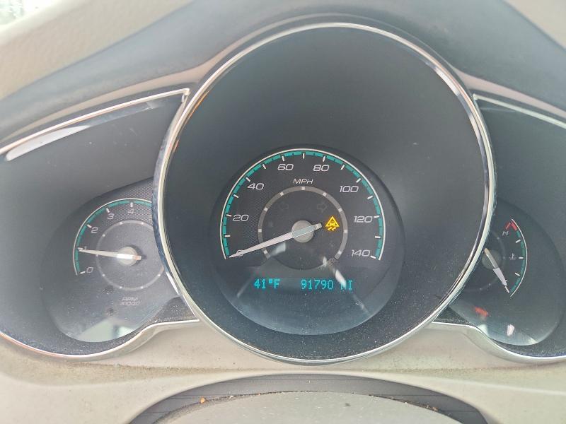 2010 Chevrolet Malibu 1LT