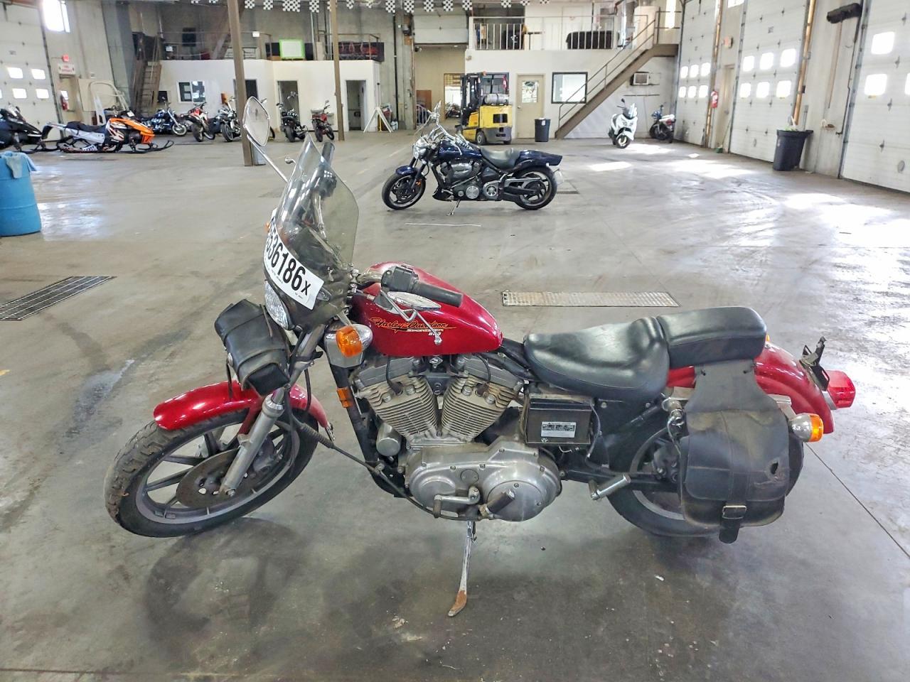 1995 Harley-Davidson XLH883