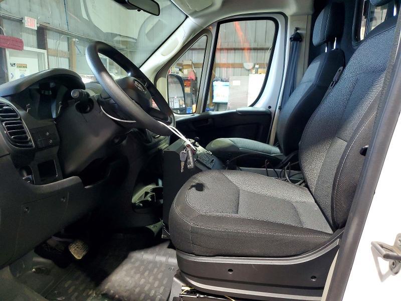 2022 Dodge Ram Promaster 2500 Ambulance