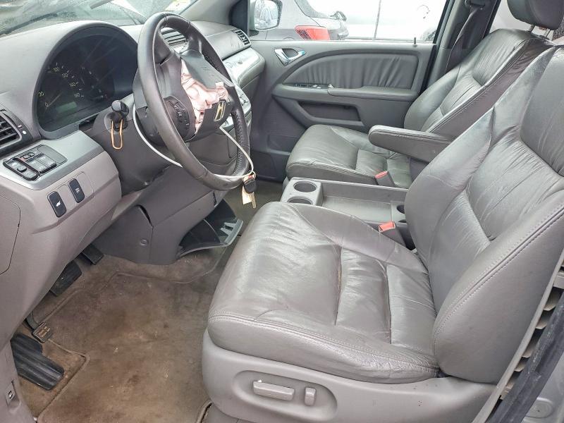 2009 Honda Odyssey exl
