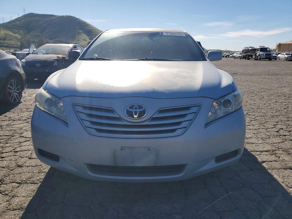 2007 Toyota Camry le
