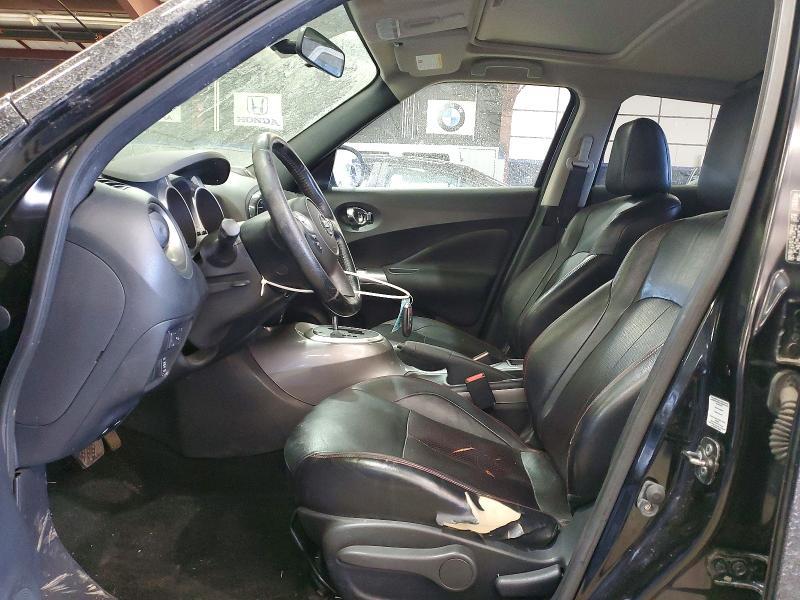 2013 Nissan Juke s
