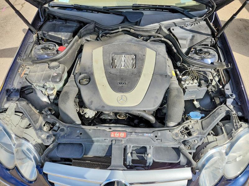 2008 Mercedes-Benz Clk 350