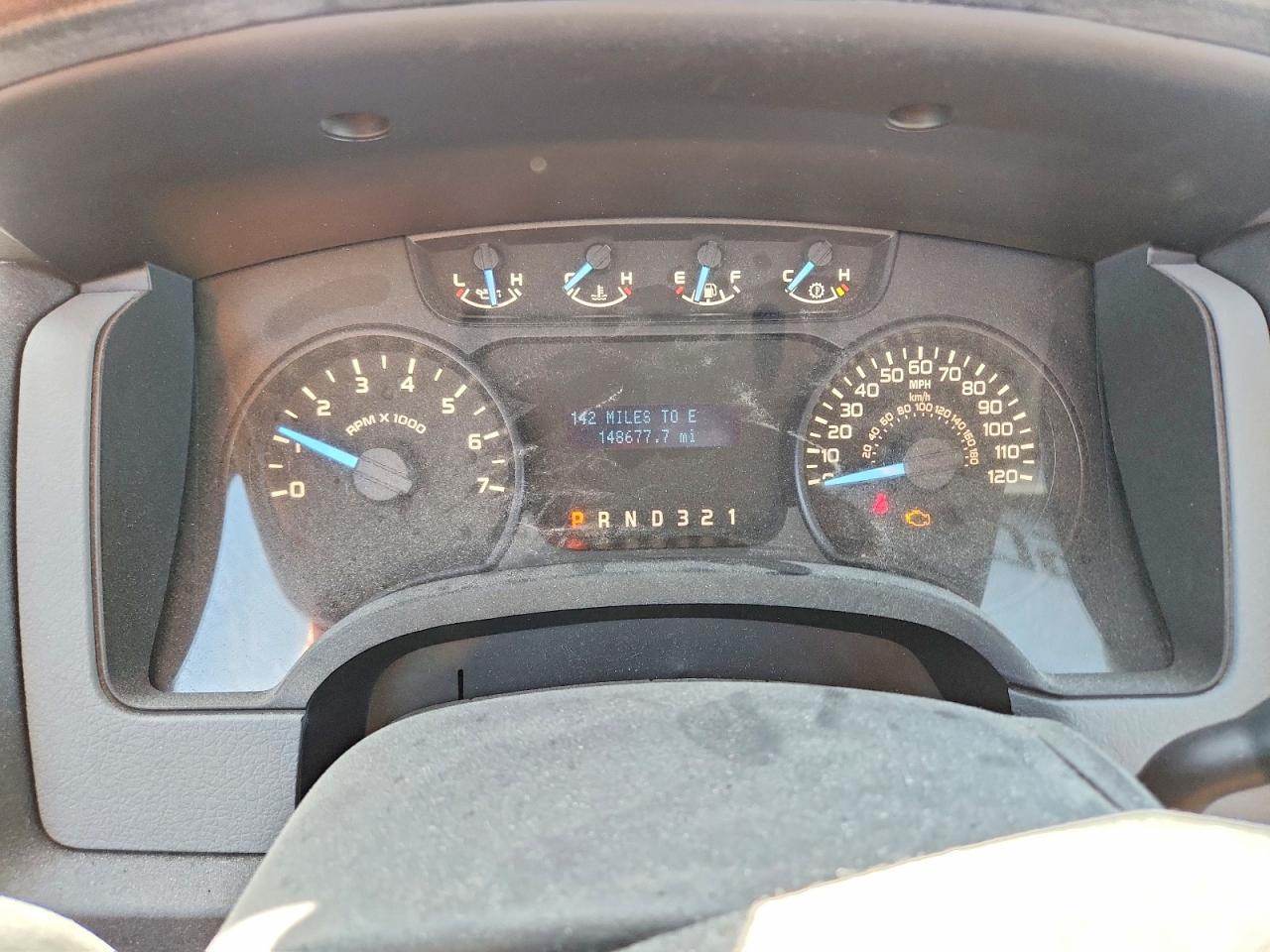 2012 Ford F150