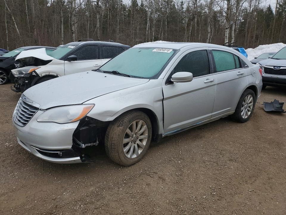 2012 Chrysler 200 Touring
