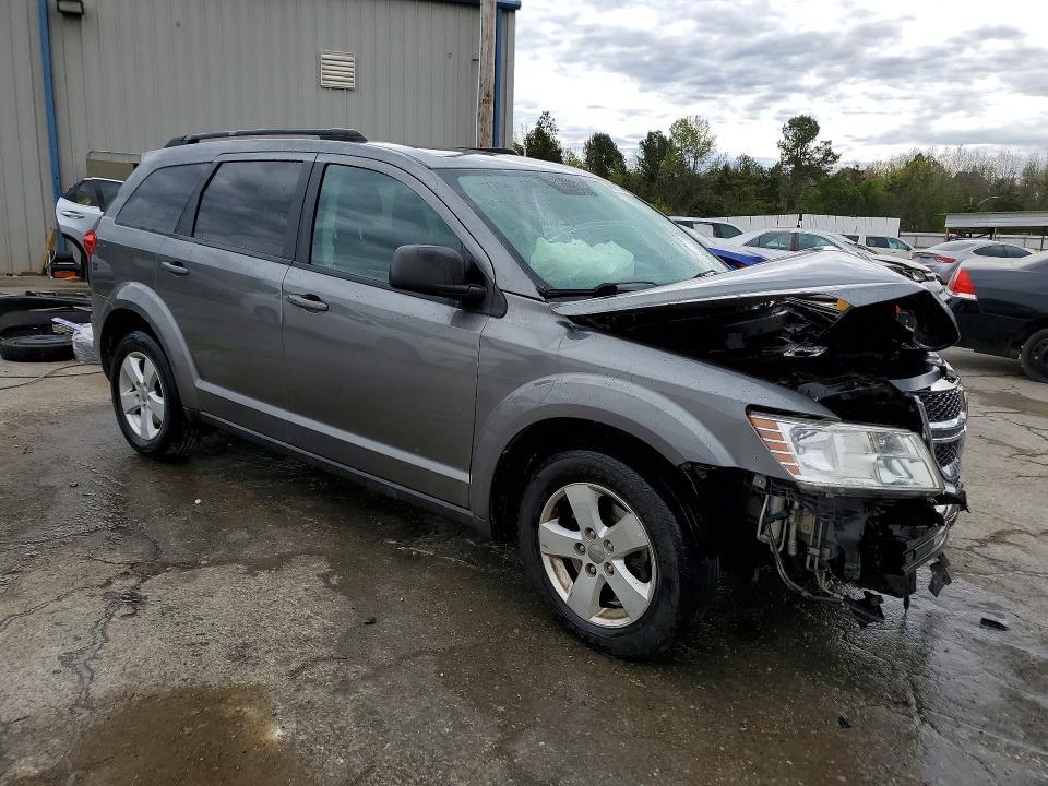 2013 Dodge Journey se