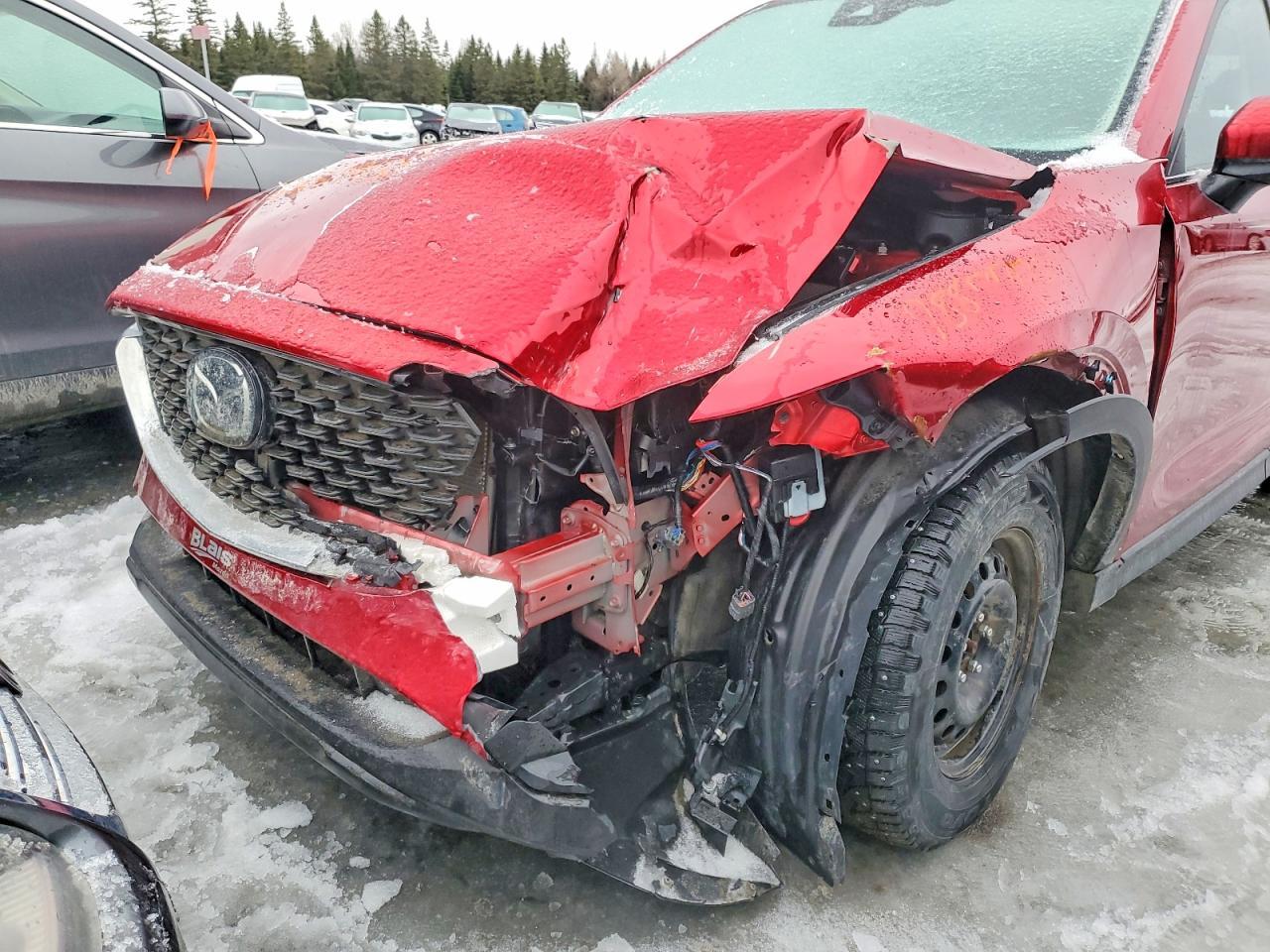 2024 Mazda Cx-5 Select