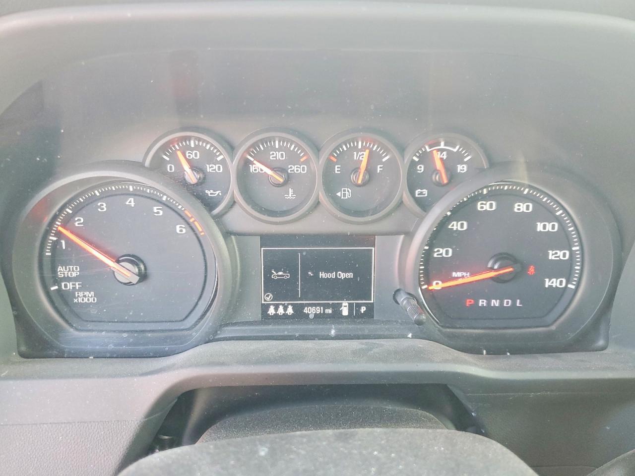 2024 Chevrolet Silverado C1500 Custom