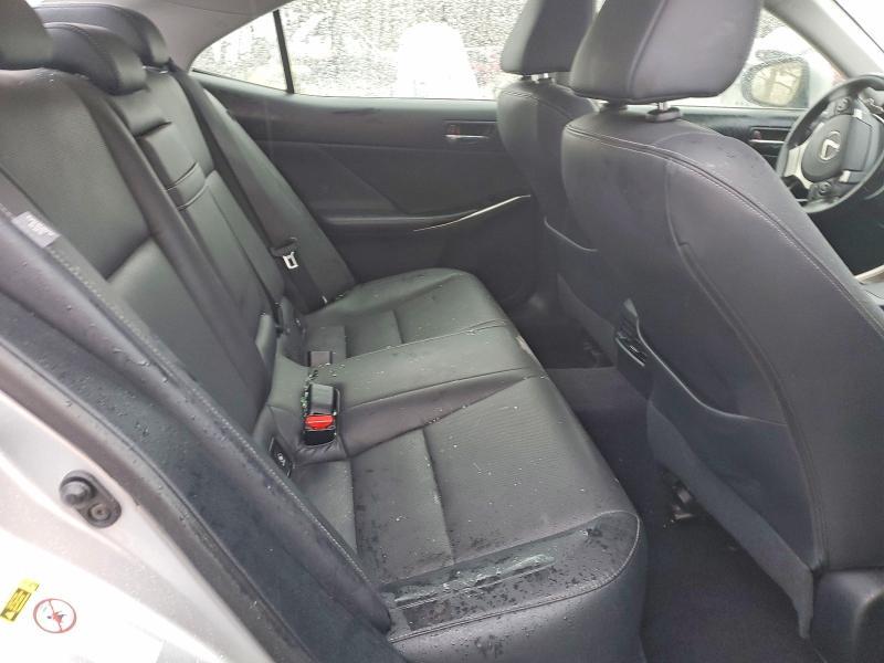 2014 Lexus Is 250 Base