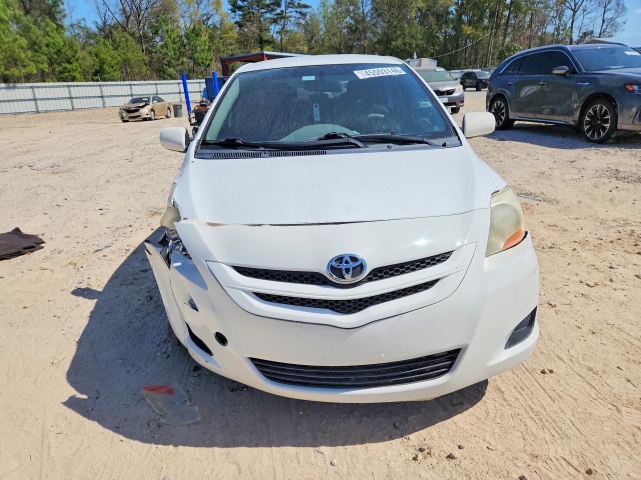 2007 Toyota Yaris Base