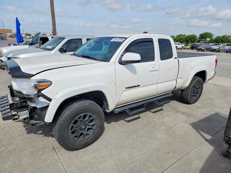 2021 Toyota Tacoma SR5 V6