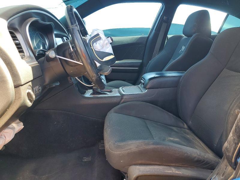 2018 Dodge Charger r