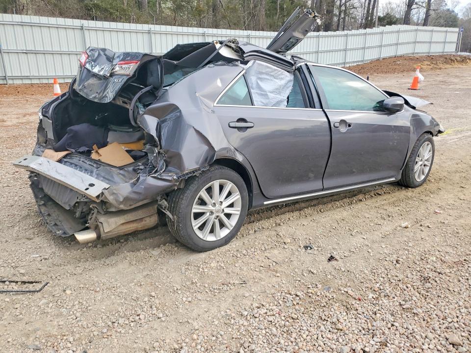 2012 Toyota Camry xle