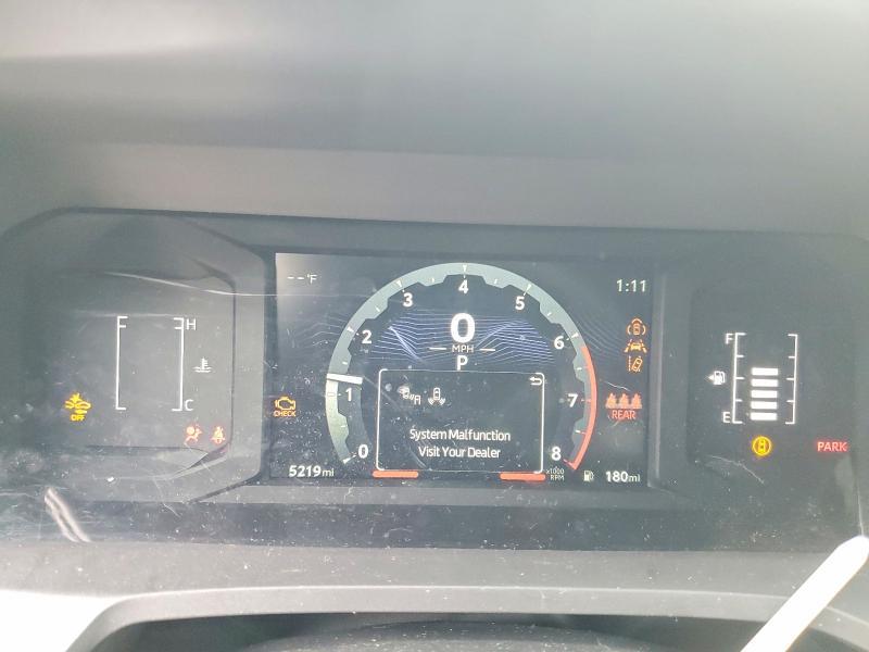 2025 Toyota Tacoma SR5