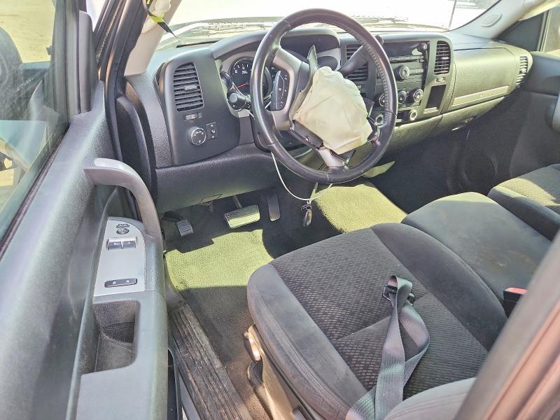 2007 GMC New Sierra C1500