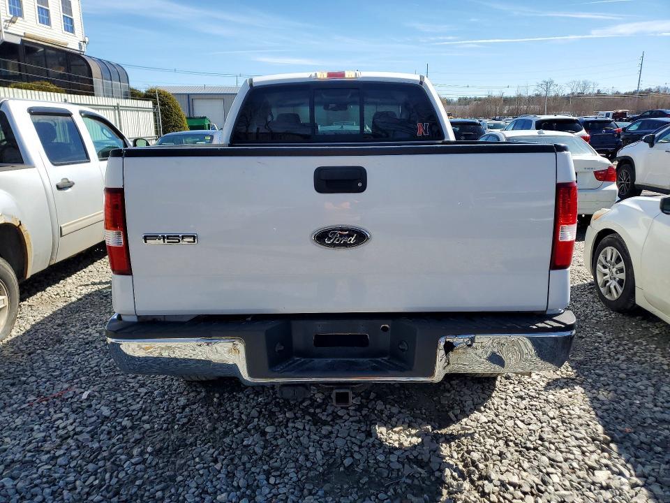 2008 Ford F-150