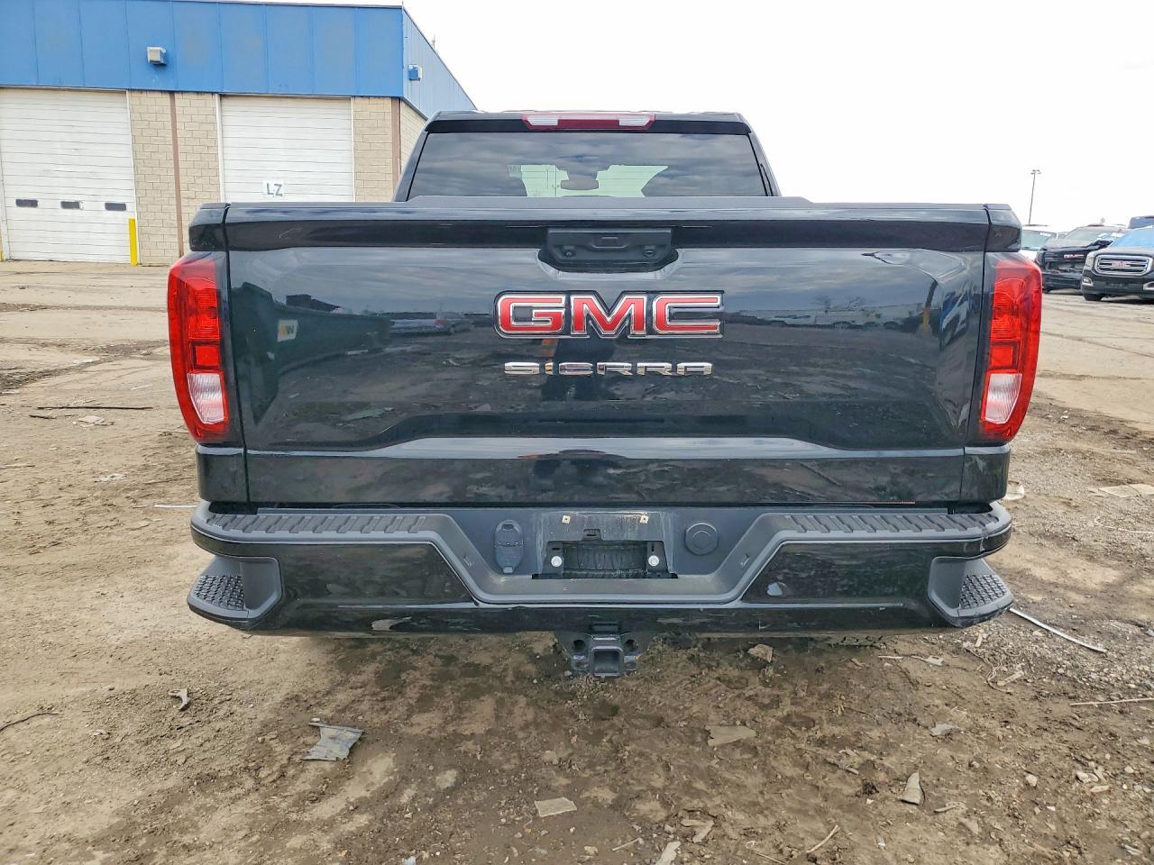 2023 GMC Sierra K1500