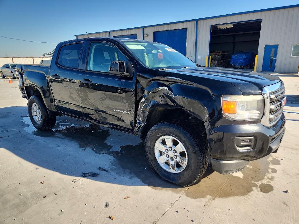 2016 GMC Canyon
