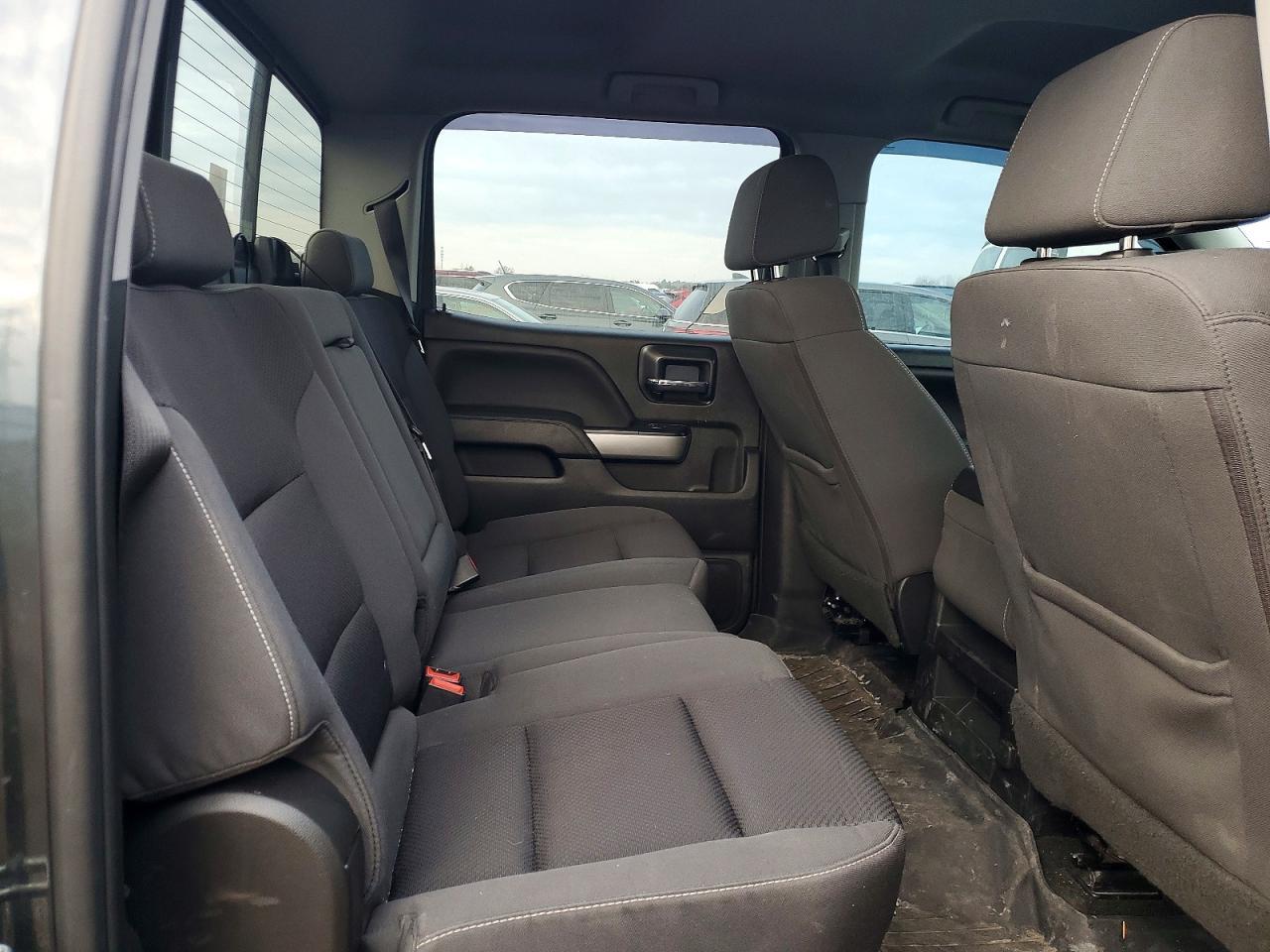 2018 Chevrolet Silverado K1500 LT