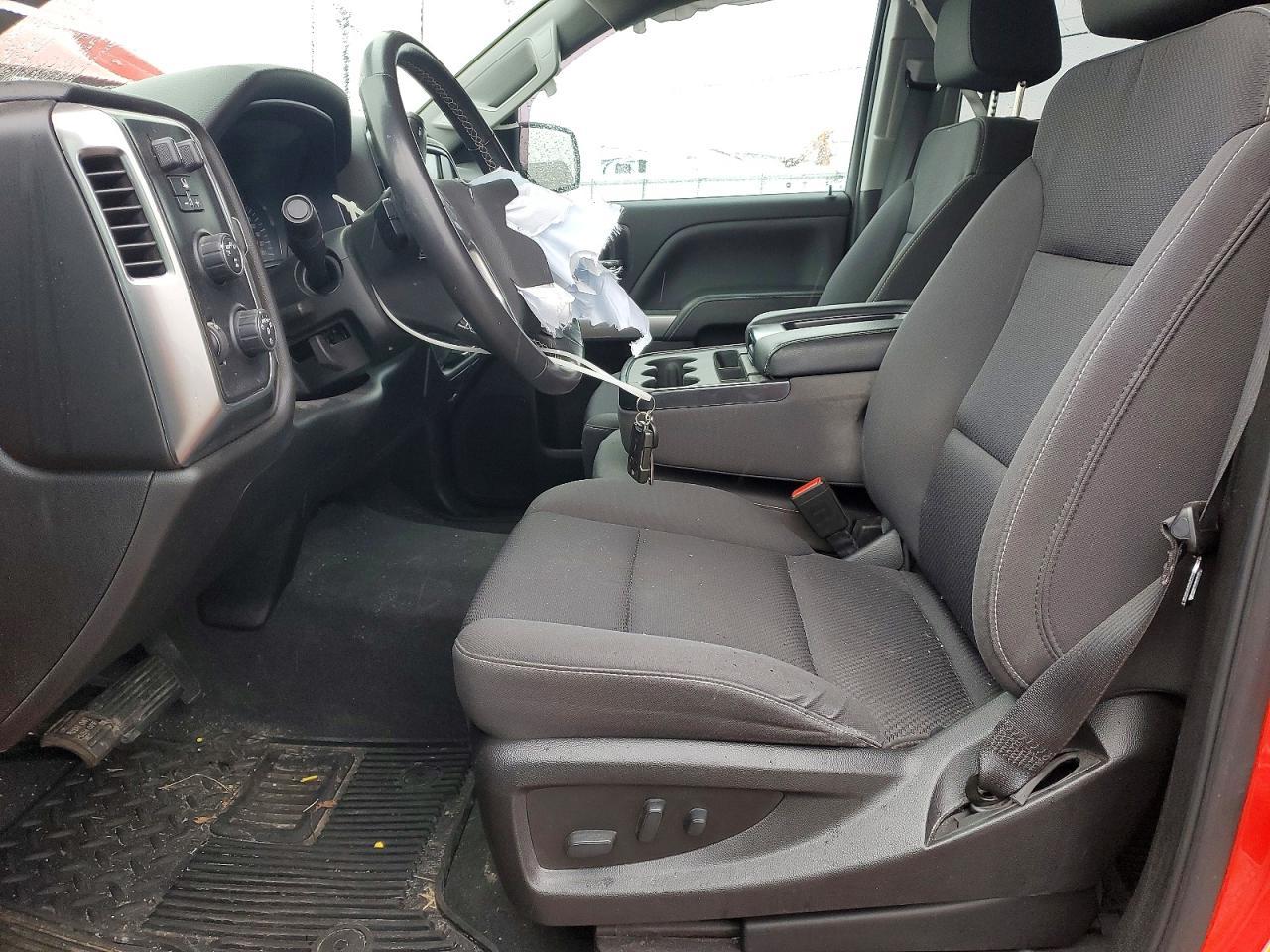 2019 Chevrolet Silverado LD K1500 LT